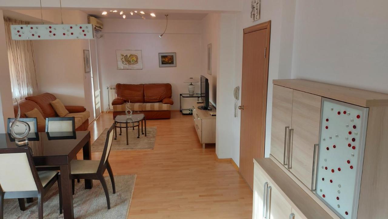Exclusive Apartments Skopje Ngoại thất bức ảnh