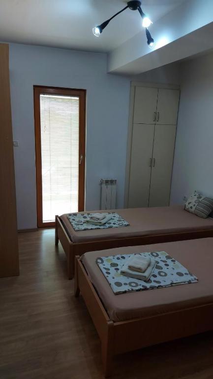 Exclusive Apartments Skopje Ngoại thất bức ảnh