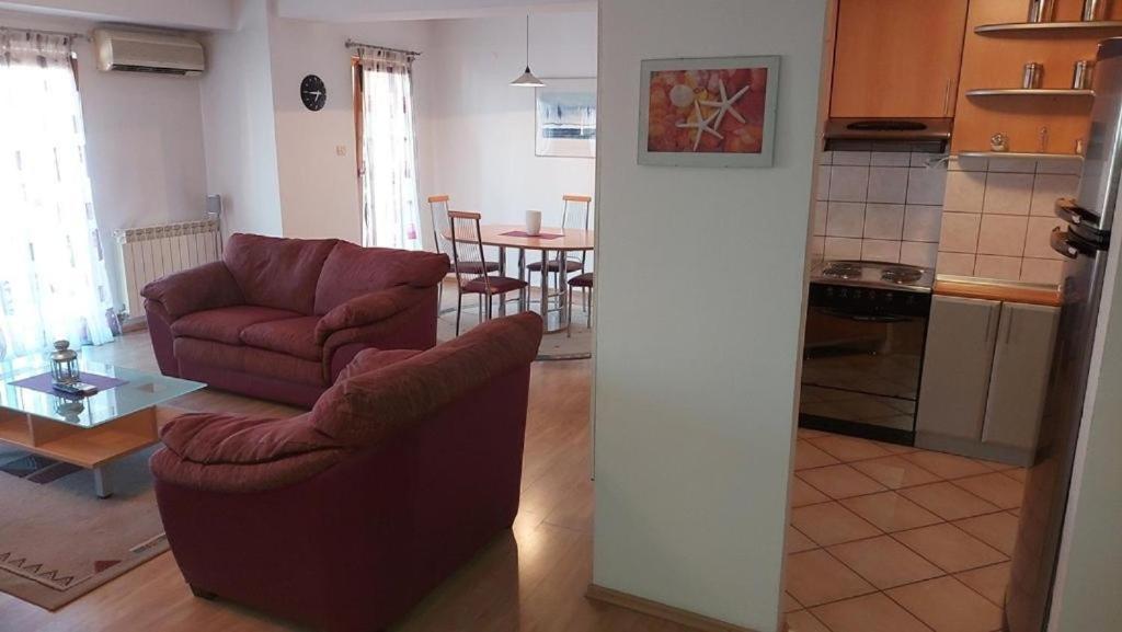 Exclusive Apartments Skopje Ngoại thất bức ảnh