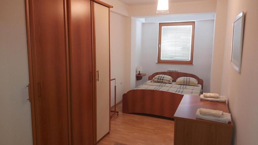 Exclusive Apartments Skopje Ngoại thất bức ảnh