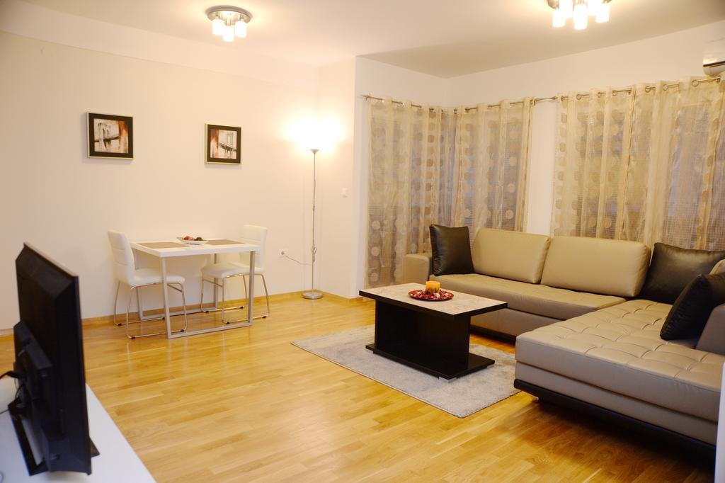 Exclusive Apartments Skopje Ngoại thất bức ảnh