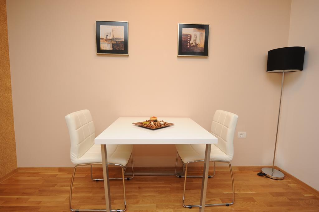 Exclusive Apartments Skopje Ngoại thất bức ảnh