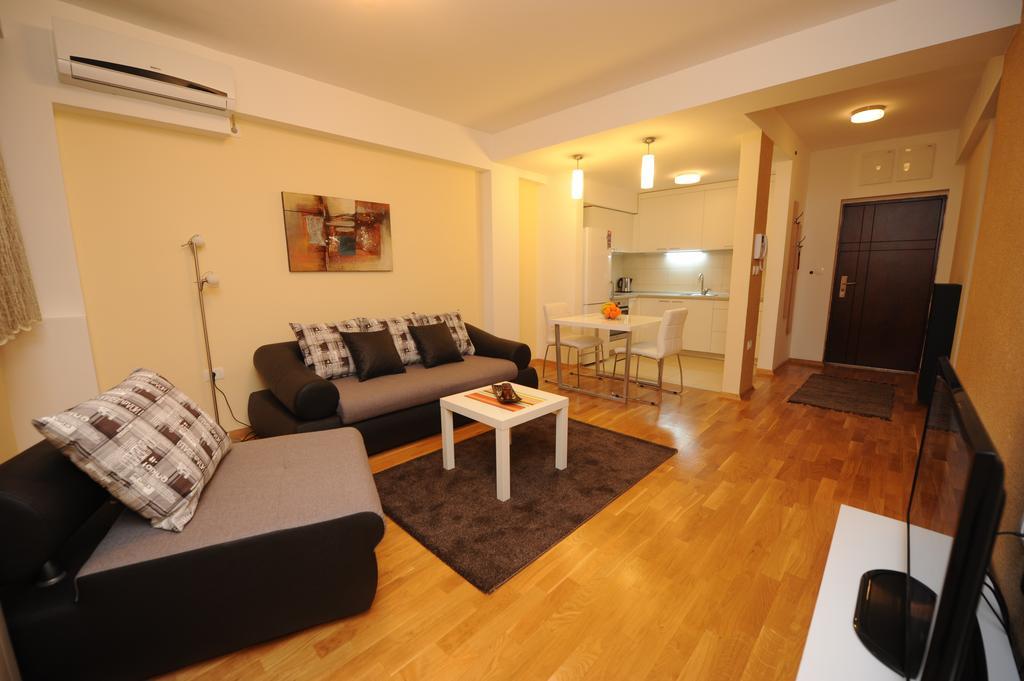 Exclusive Apartments Skopje Ngoại thất bức ảnh