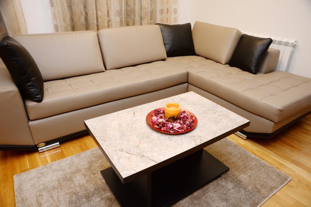 Exclusive Apartments Skopje Ngoại thất bức ảnh