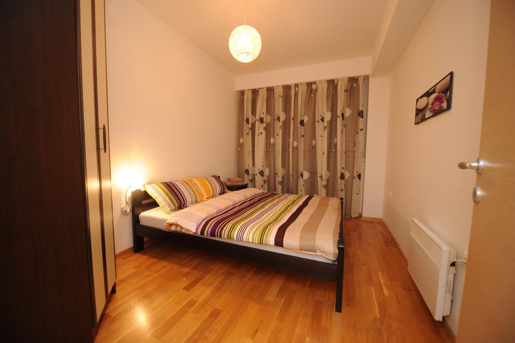 Exclusive Apartments Skopje Ngoại thất bức ảnh