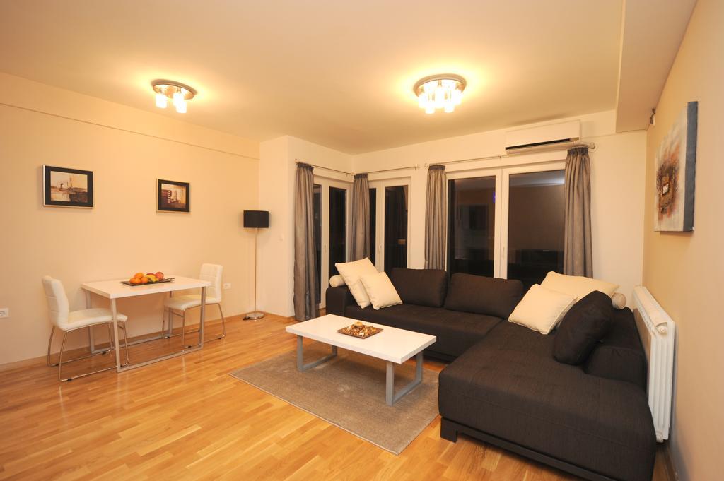 Exclusive Apartments Skopje Ngoại thất bức ảnh