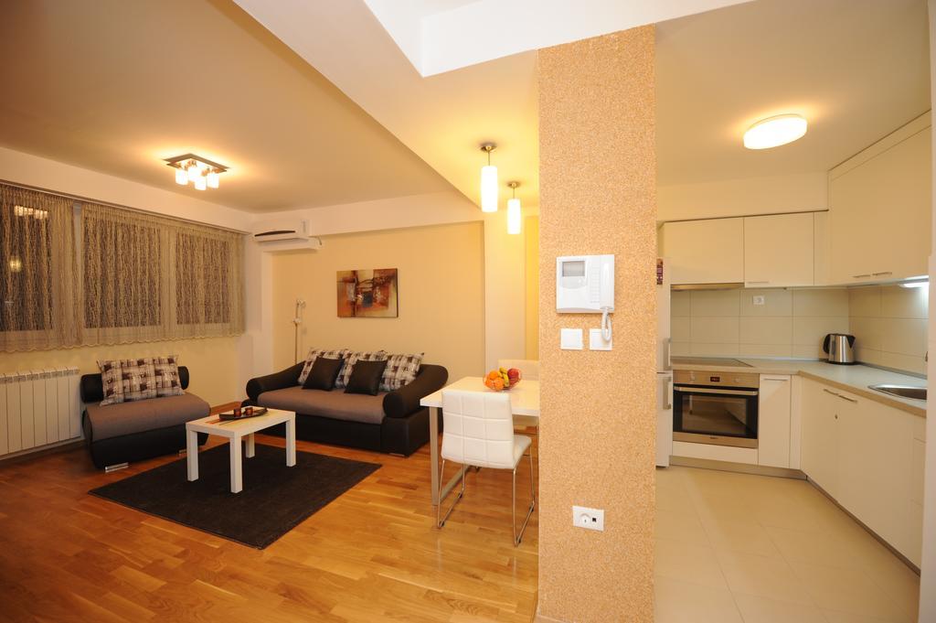 Exclusive Apartments Skopje Ngoại thất bức ảnh