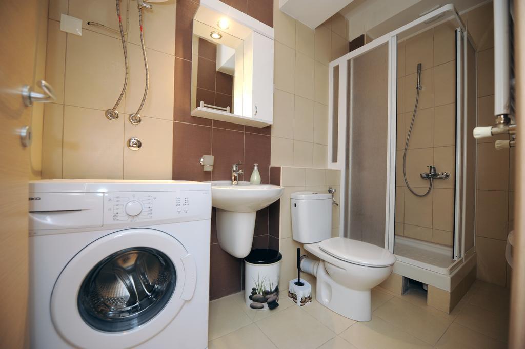 Exclusive Apartments Skopje Ngoại thất bức ảnh