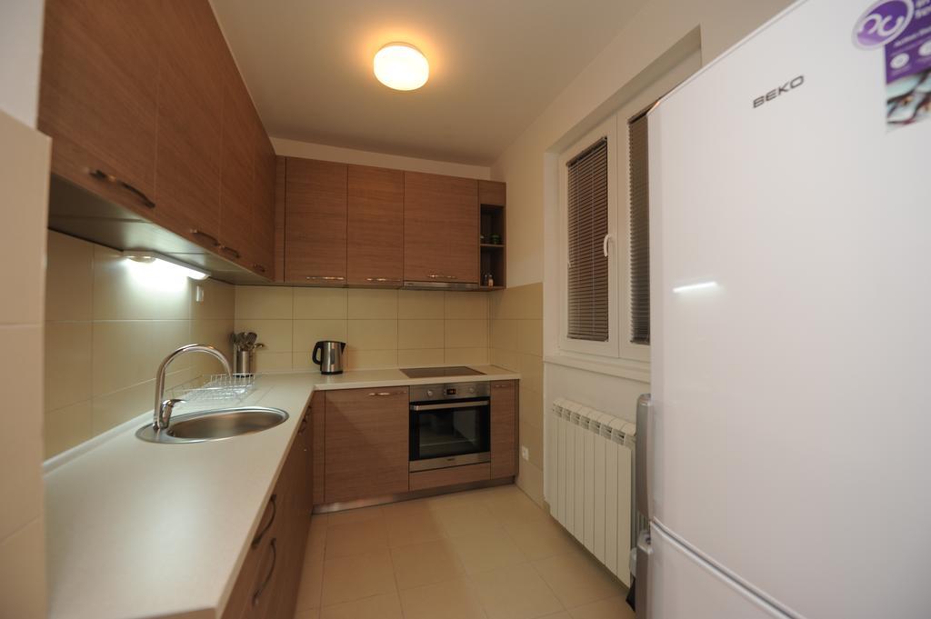 Exclusive Apartments Skopje Ngoại thất bức ảnh