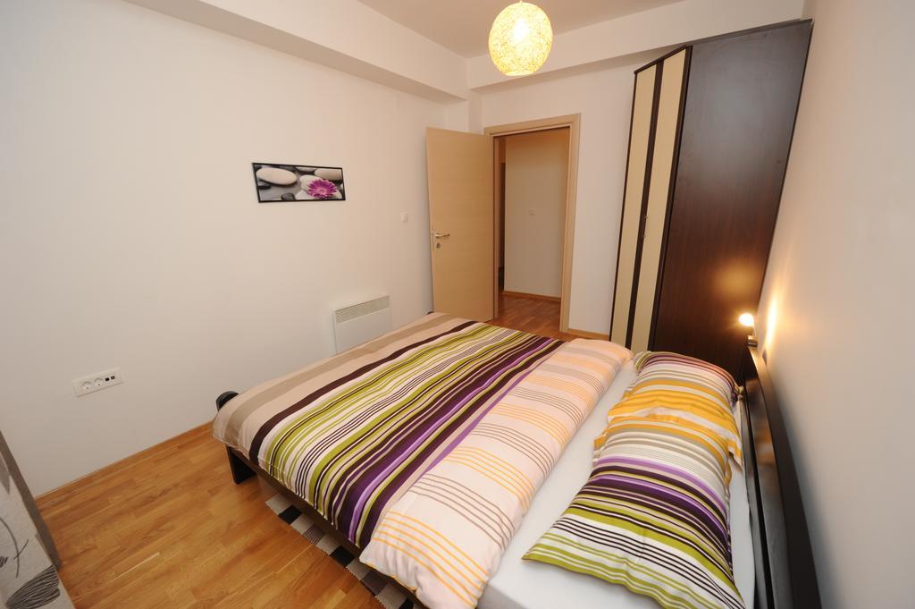 Exclusive Apartments Skopje Ngoại thất bức ảnh