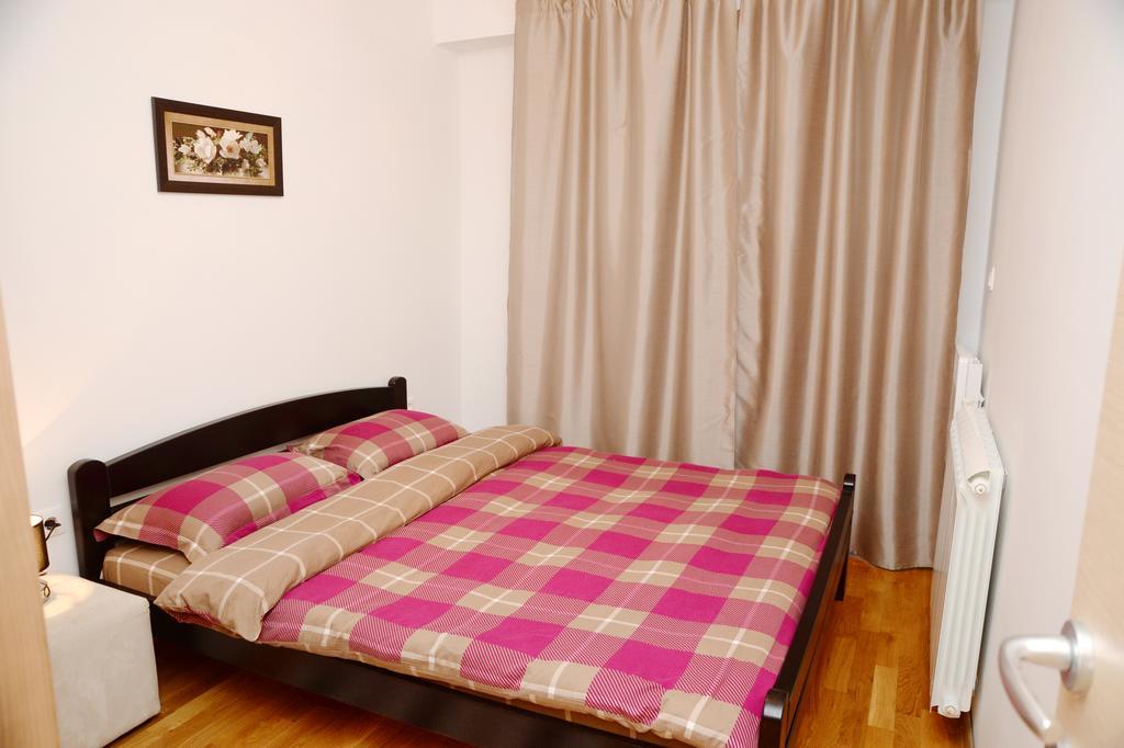 Exclusive Apartments Skopje Ngoại thất bức ảnh