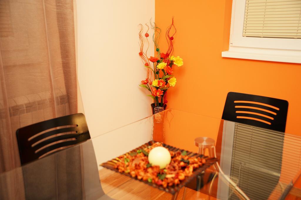 Exclusive Apartments Skopje Ngoại thất bức ảnh