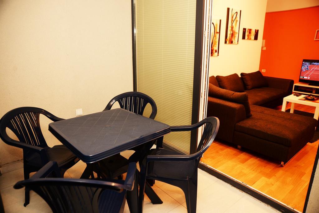 Exclusive Apartments Skopje Ngoại thất bức ảnh