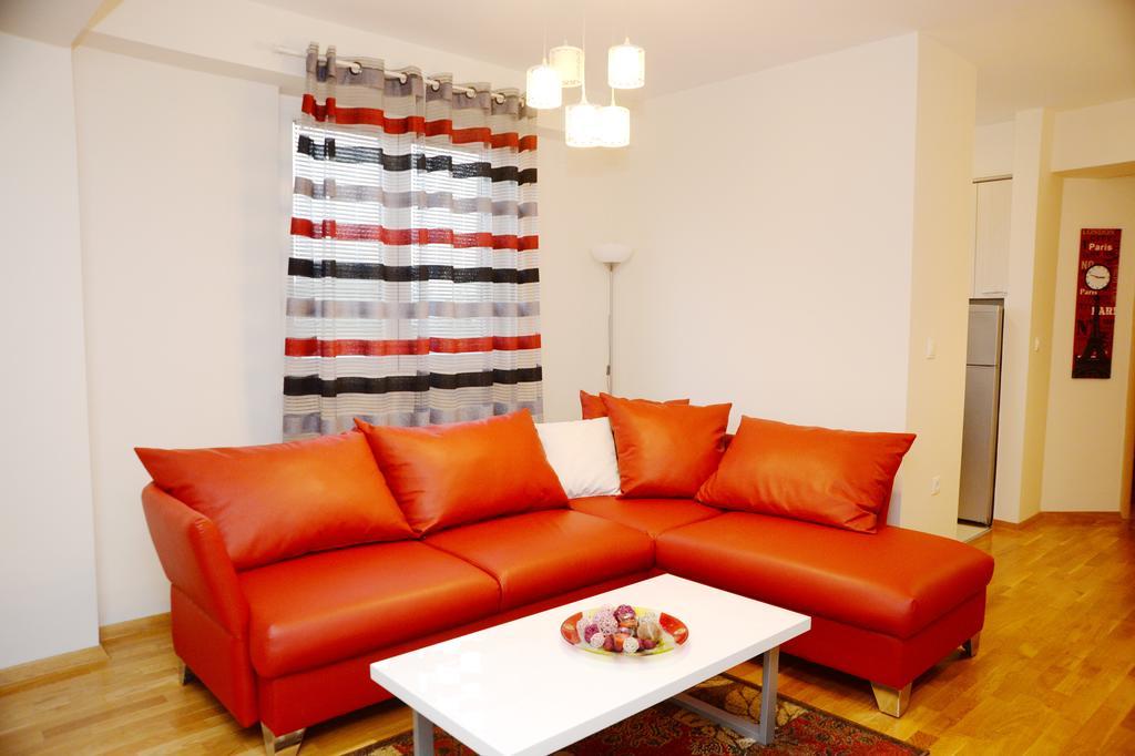 Exclusive Apartments Skopje Ngoại thất bức ảnh