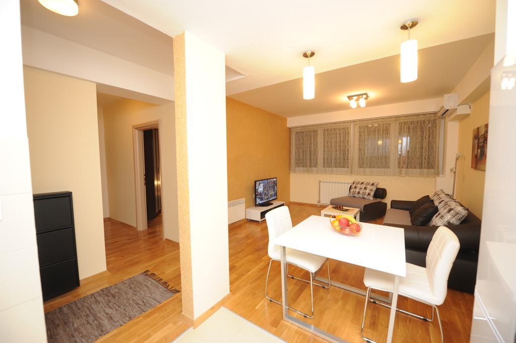 Exclusive Apartments Skopje Ngoại thất bức ảnh