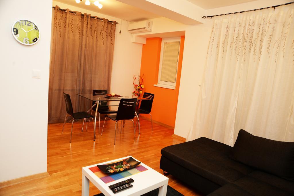 Exclusive Apartments Skopje Ngoại thất bức ảnh