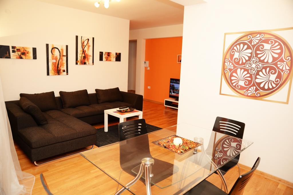 Exclusive Apartments Skopje Ngoại thất bức ảnh