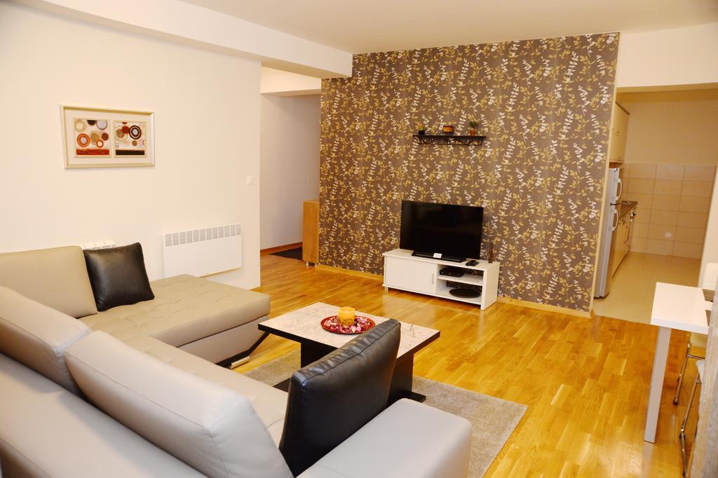 Exclusive Apartments Skopje Ngoại thất bức ảnh