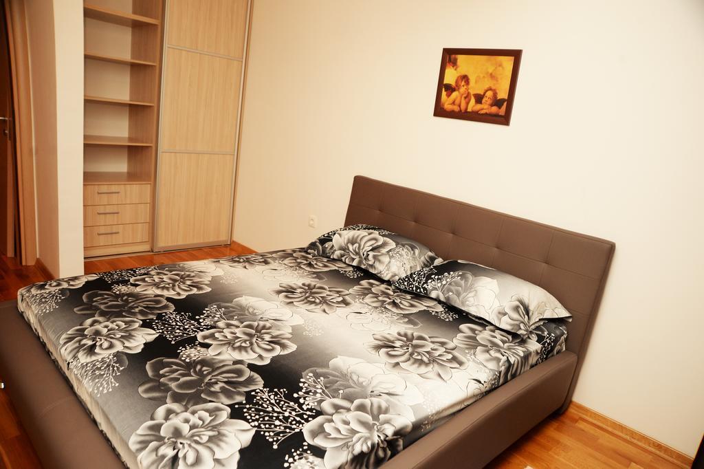 Exclusive Apartments Skopje Ngoại thất bức ảnh