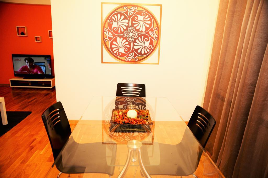 Exclusive Apartments Skopje Ngoại thất bức ảnh