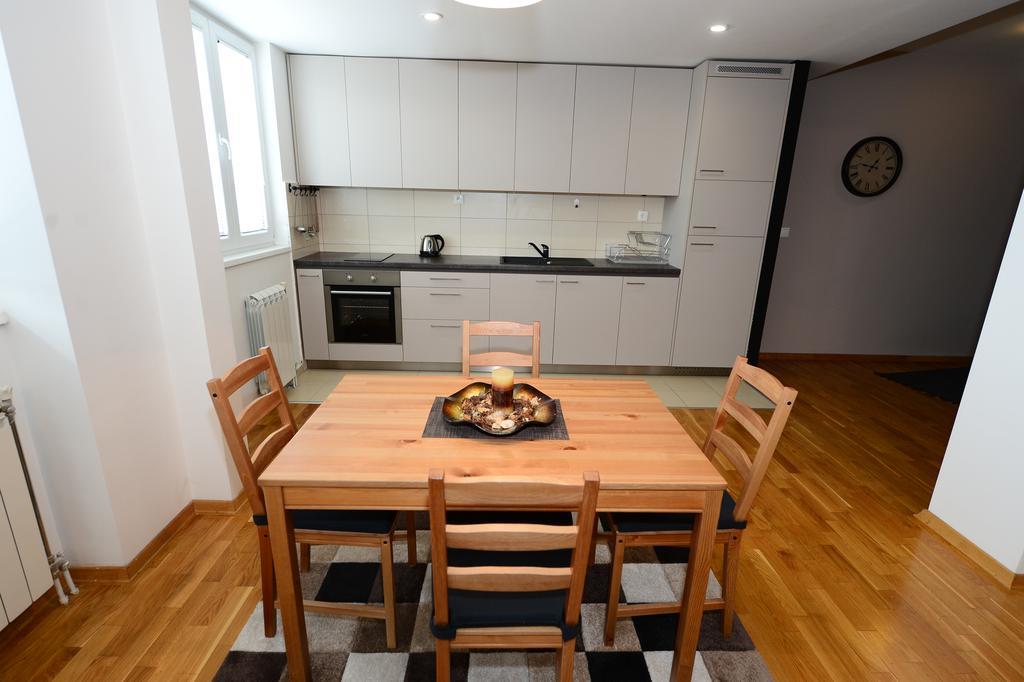 Exclusive Apartments Skopje Ngoại thất bức ảnh