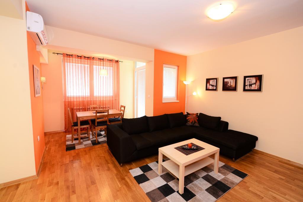 Exclusive Apartments Skopje Ngoại thất bức ảnh