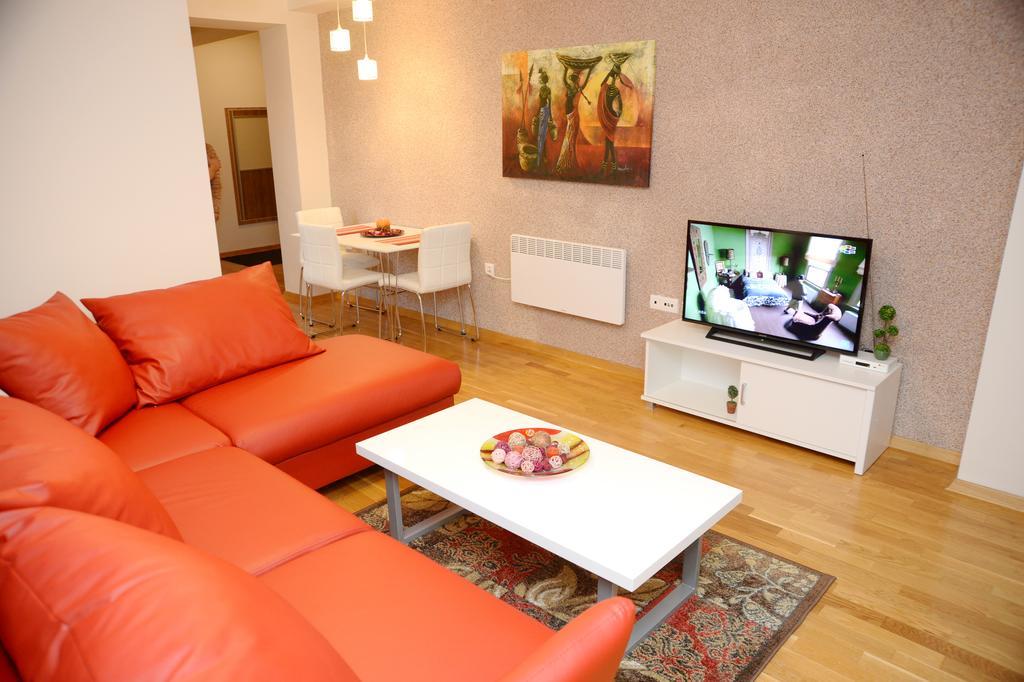 Exclusive Apartments Skopje Ngoại thất bức ảnh