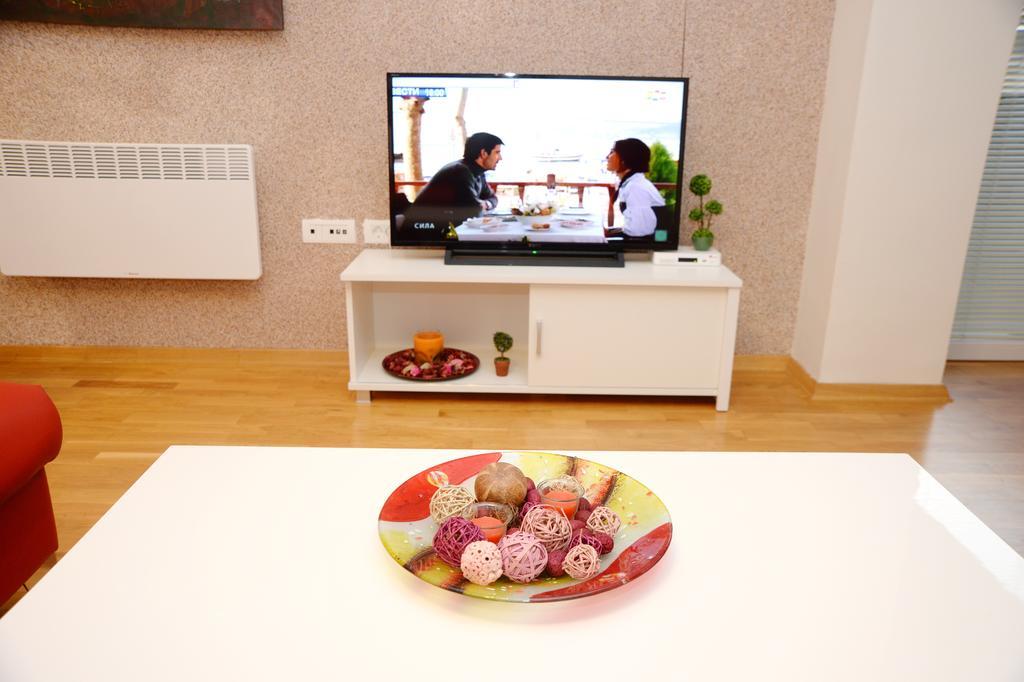 Exclusive Apartments Skopje Ngoại thất bức ảnh