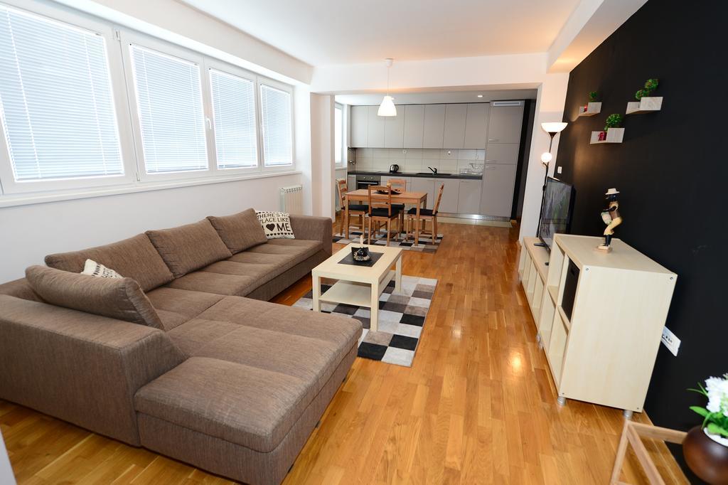 Exclusive Apartments Skopje Ngoại thất bức ảnh