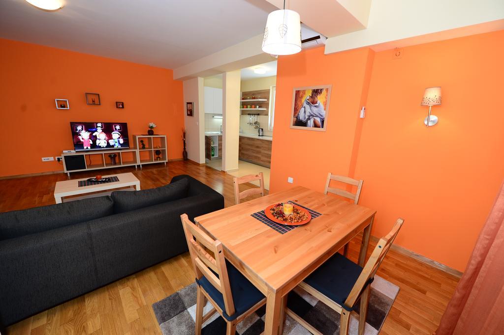 Exclusive Apartments Skopje Ngoại thất bức ảnh