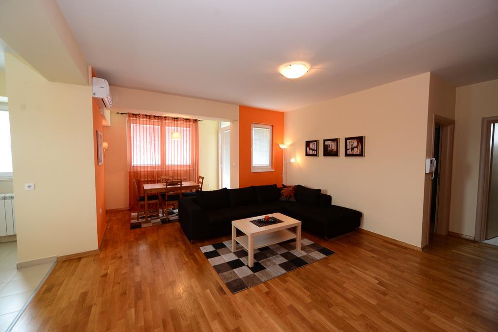 Exclusive Apartments Skopje Ngoại thất bức ảnh