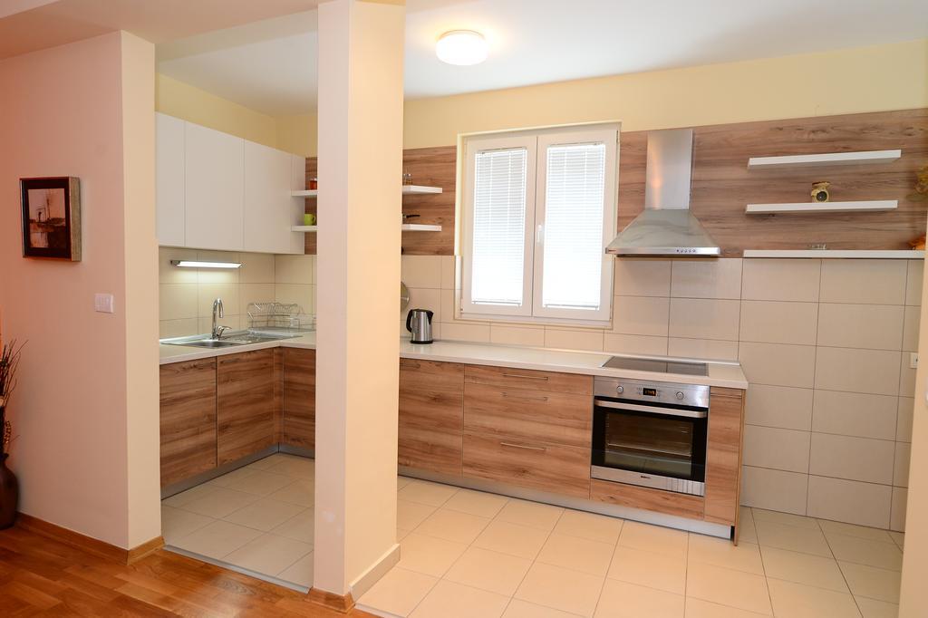 Exclusive Apartments Skopje Ngoại thất bức ảnh