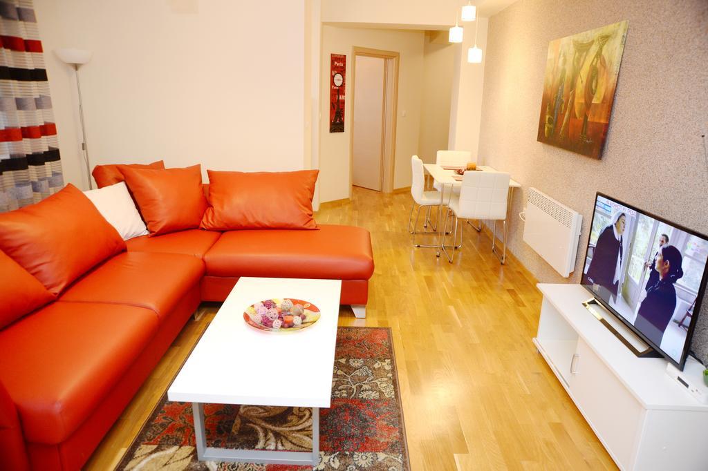 Exclusive Apartments Skopje Ngoại thất bức ảnh