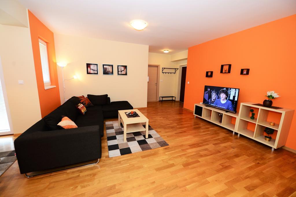 Exclusive Apartments Skopje Ngoại thất bức ảnh