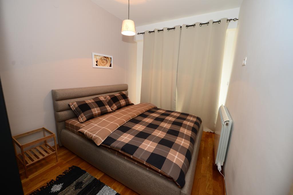 Exclusive Apartments Skopje Ngoại thất bức ảnh
