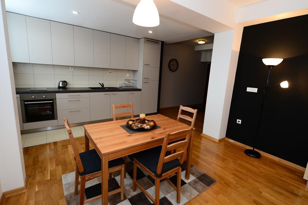 Exclusive Apartments Skopje Ngoại thất bức ảnh