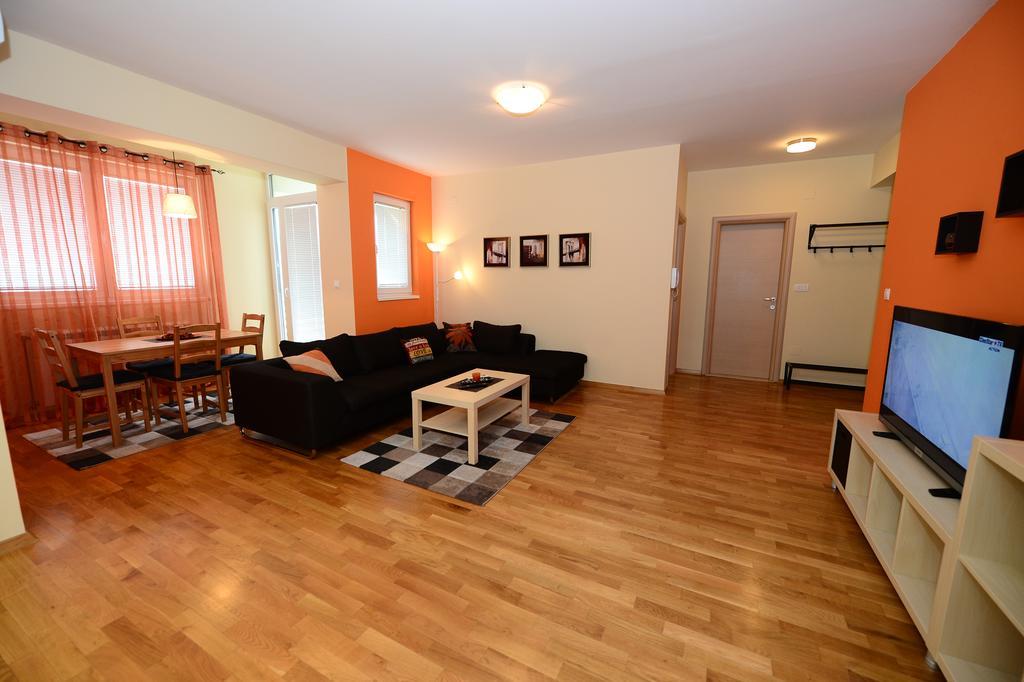 Exclusive Apartments Skopje Ngoại thất bức ảnh
