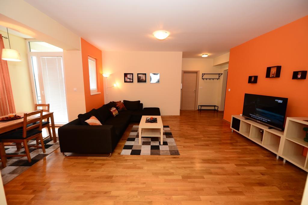 Exclusive Apartments Skopje Ngoại thất bức ảnh